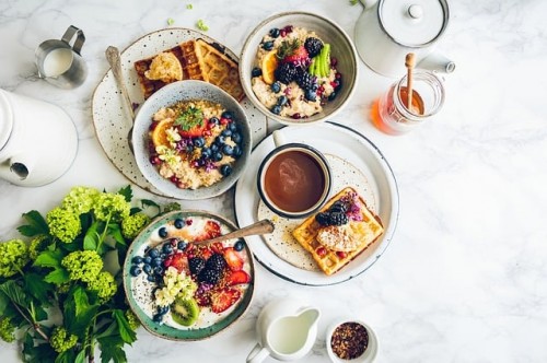 Tại sao bữa ăn sáng là bữa ăn quan trọng nhất trong ngày?