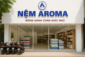 Cửa Hàng Bán Nệm Aroma An Giang