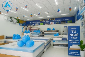 Cửa Hàng Nệm Aroma Sóc Trăng