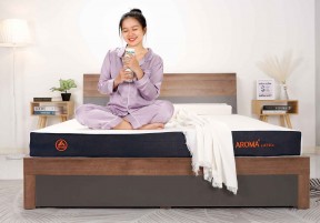 Giá nệm cao su 1m8 mới nhất