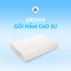 Gối Nằm Cao Su Aroma