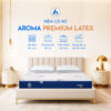 Nệm Lò Xo Aroma Premium Latex