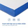 Foam kết hợp cao su thiên nhiên